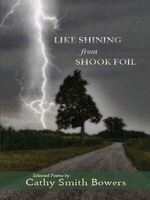 cover image of Like shining from shook foil